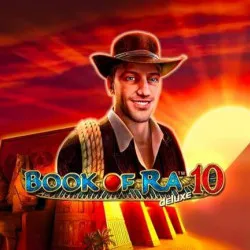 book of ra deluxe 10 slot icon