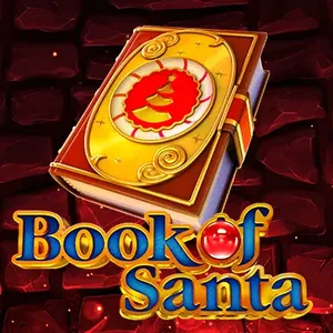 book of santa slot icon