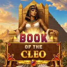 book of the cleo slot icon