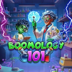 boomology 101 slot icon