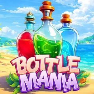 bottle mania slot icon