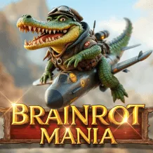 brainrot mania slot icon