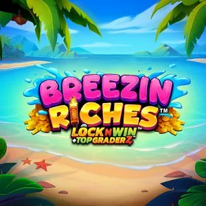 breezin riches slot icon