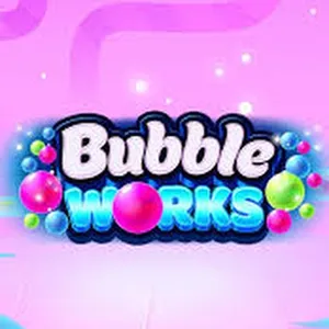 bubble works slot icon