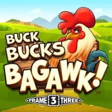 buck buck bagawk slot icon