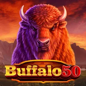 buffalo 50 slot icon