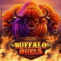 buffalo duels slot icon