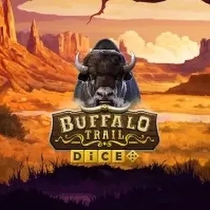 buffalo trail dice slot icon
