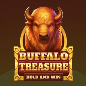 buffalo treasure slot icon