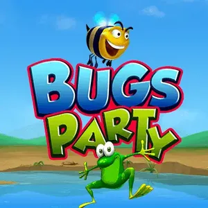 bugs party game icon
