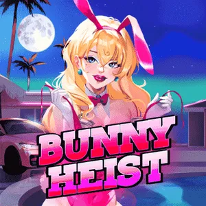 bunny heist slot icon