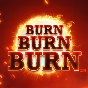 burn burn burn slot icon