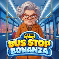 bus stop bonanza slot icon