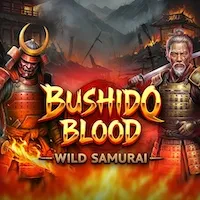 bushido blood slot icon