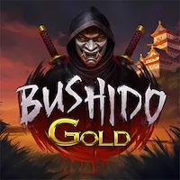 bushido gold slot icon