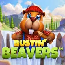 bustin beavers slot icon