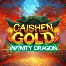 caishen gold infinity dragon slot icon
