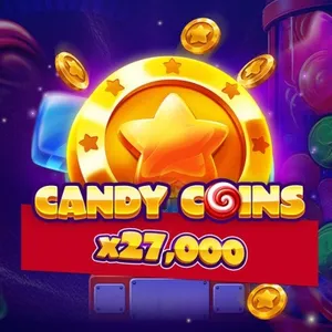 candy coins slot icon