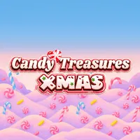 candy treasures xmas slot icon