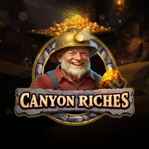 canyon riches slot icon