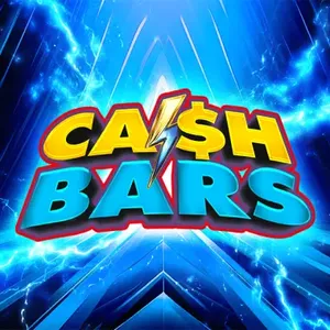 cash bars slot icon