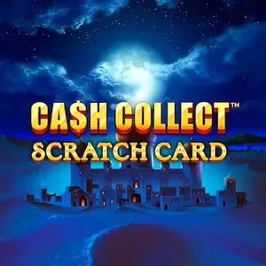 cash collect scratch card slot icon