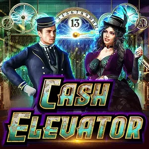 cash elevator slot icon