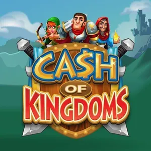 cash of kingdoms slot icon