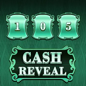 cash reveal slot icon