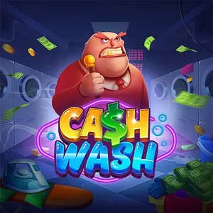 cash wash slot icon