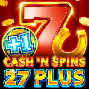 cashn spins 27 plus slot icon