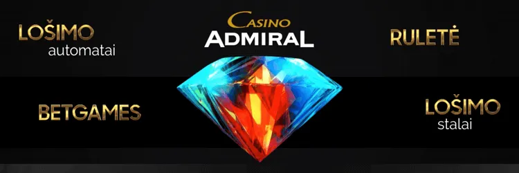 casino admiral news