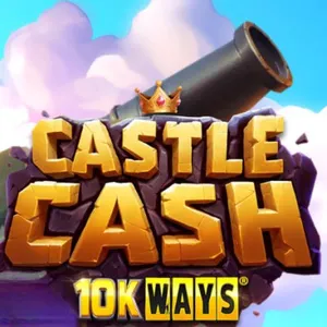 castle cash 10k ways slot icon
