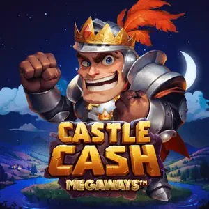 castle cash megaways slot icon