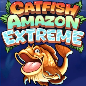 catfish amazon extreme slot icon