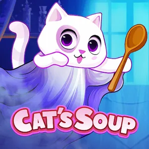 cats soup slot icon