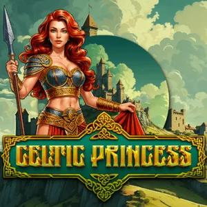 celtic princess slot icon