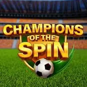 champions of the spin slot icon