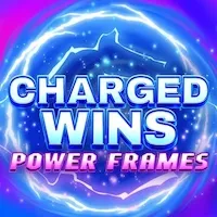 charged wins power frames slot icon