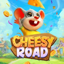 cheesy road slot icon