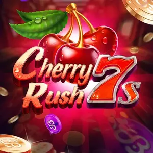 cherry rush 7s slot icon
