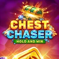 chest chaser hold and win slot icon