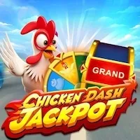 chicken dash jackpot slot icon