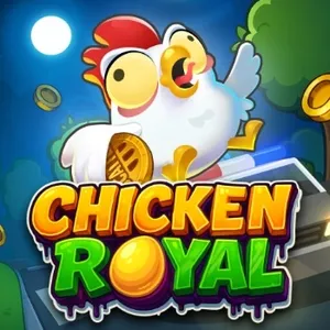 chicken royal slot icon