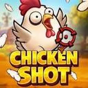 chicken shot slot icon