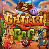 chilli pop slot icon