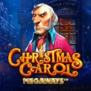 christmas carol megaways slot icon