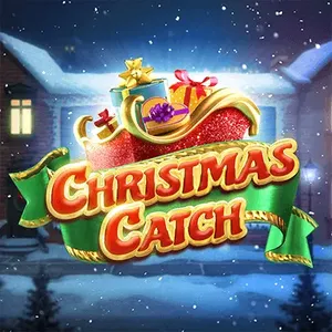 christmas catch slot icon
