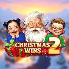 christmas wins-2 slot icon