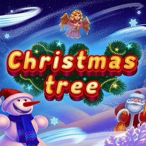 christmas tree slot icon